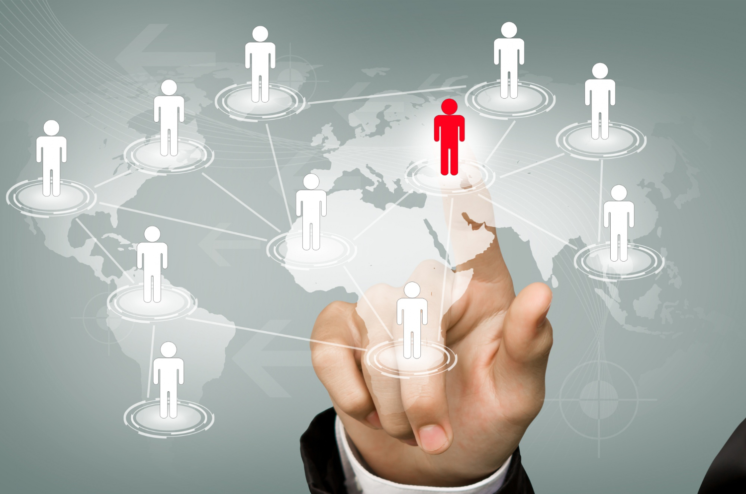 Global Recognition